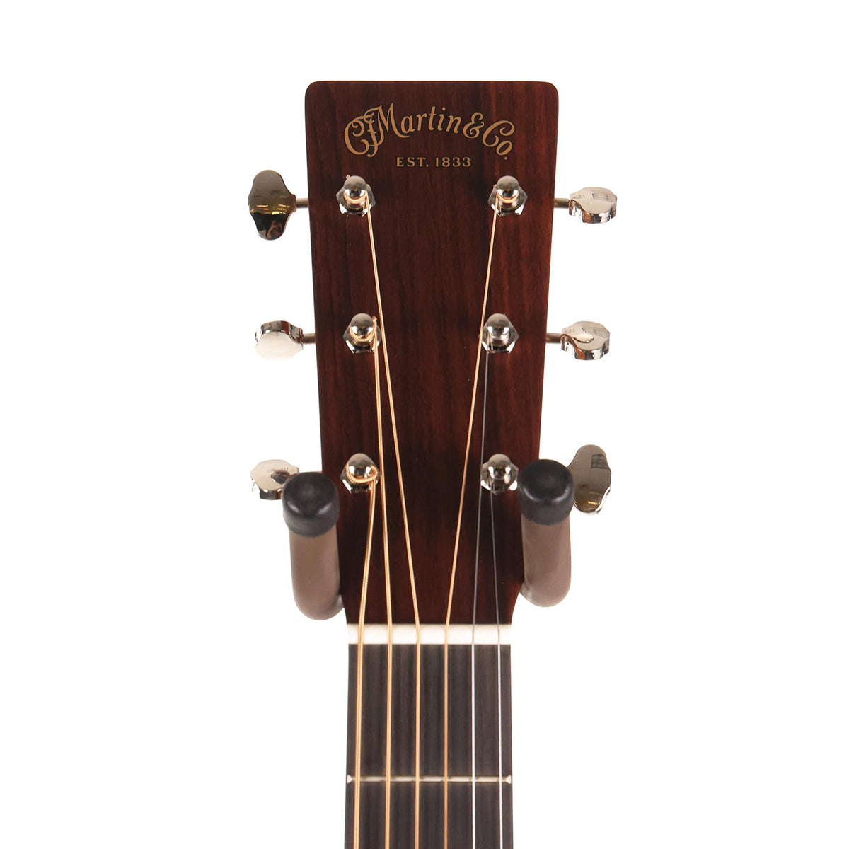 Martin D-18 Satin Dreadnought Acoustic 1935 Burst As-Is — 8