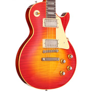 Gibson Custom Shop 1960 Les Paul Murphy Lab Ultra Light Aged Wide Tomato Burst
