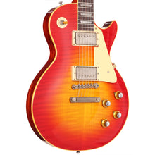 Gibson Custom Shop 1960 Les Paul Murphy Lab Ultra Light Aged Wide Tomato Burst