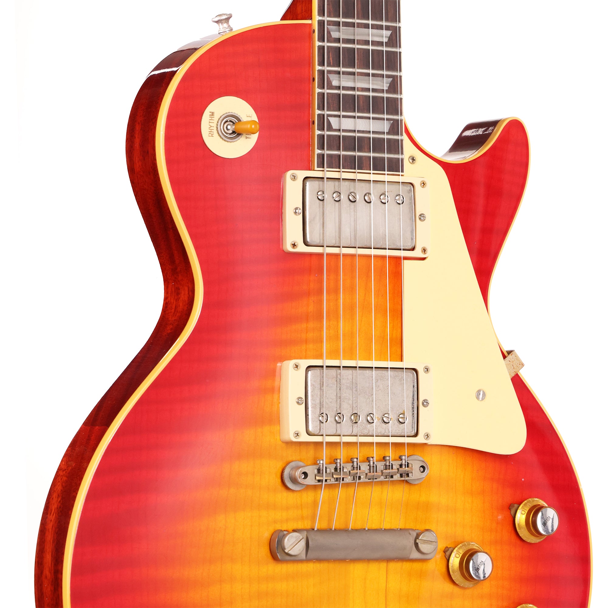 Gibson Custom Shop 1960 Les Paul Murphy Lab Ultra Light Aged Wide