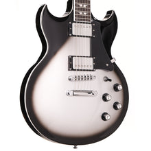Woodrite Warlord Standard Guitar Silverburst