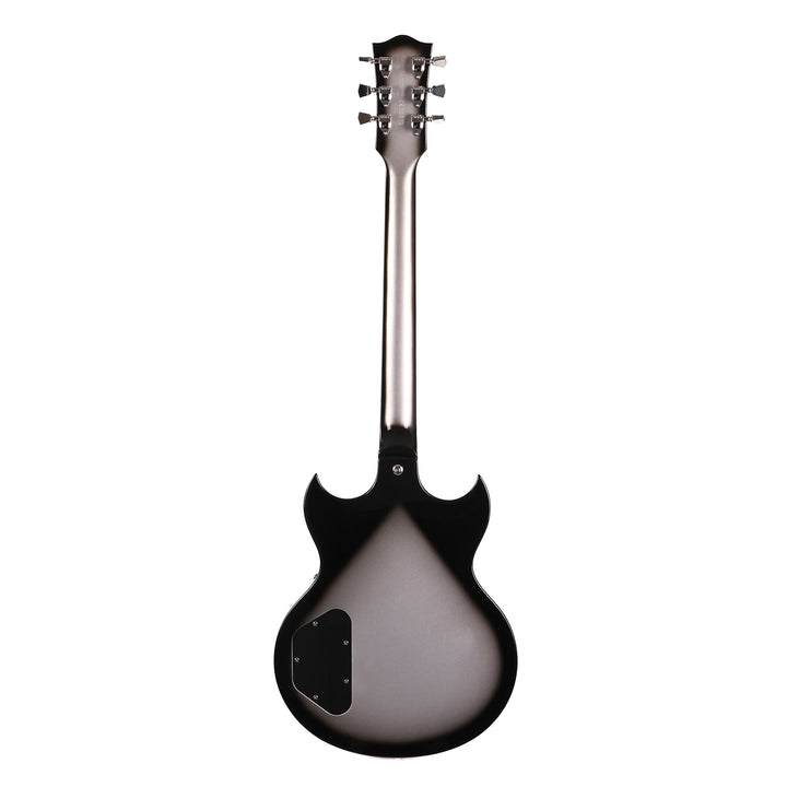 Woodrite Warlord Standard Guitar Silverburst