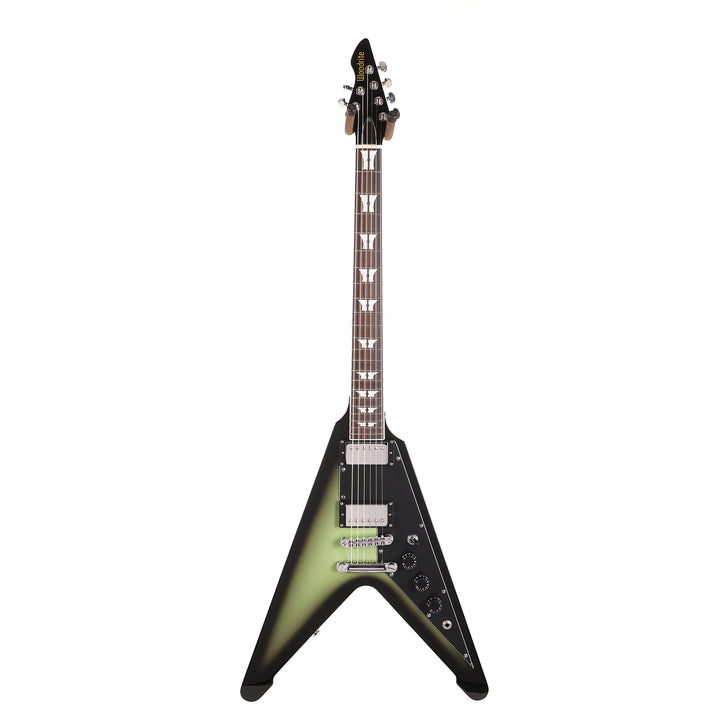 Woodrite Guitars Vagabond Aged Silverburst