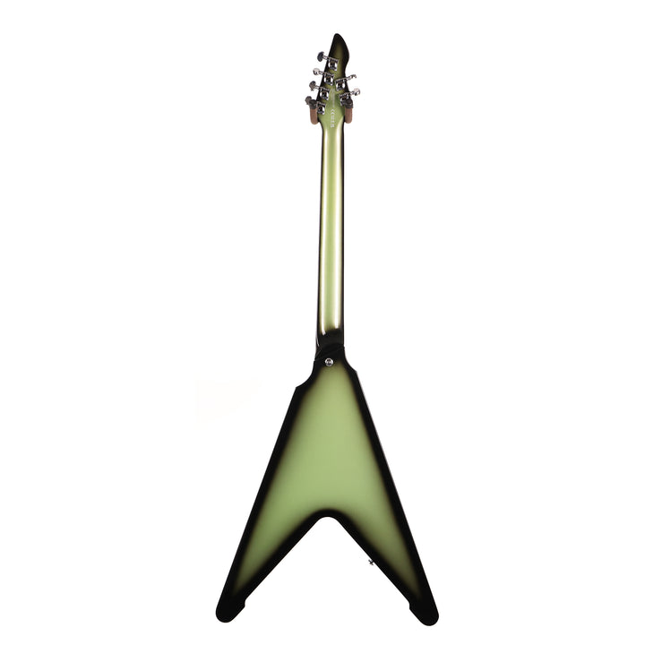 Woodrite Guitars Vagabond Aged Silverburst