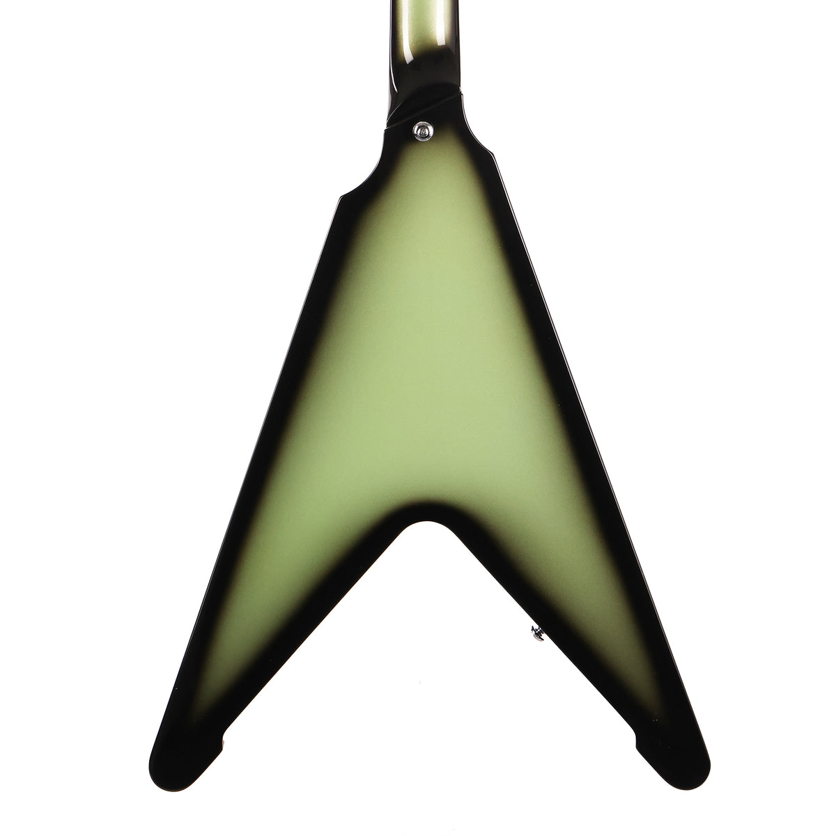 Woodrite Guitars Vagabond Aged Silverburst — 6