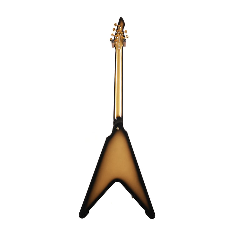 Woodrite Guitars Vagabond Goldburst