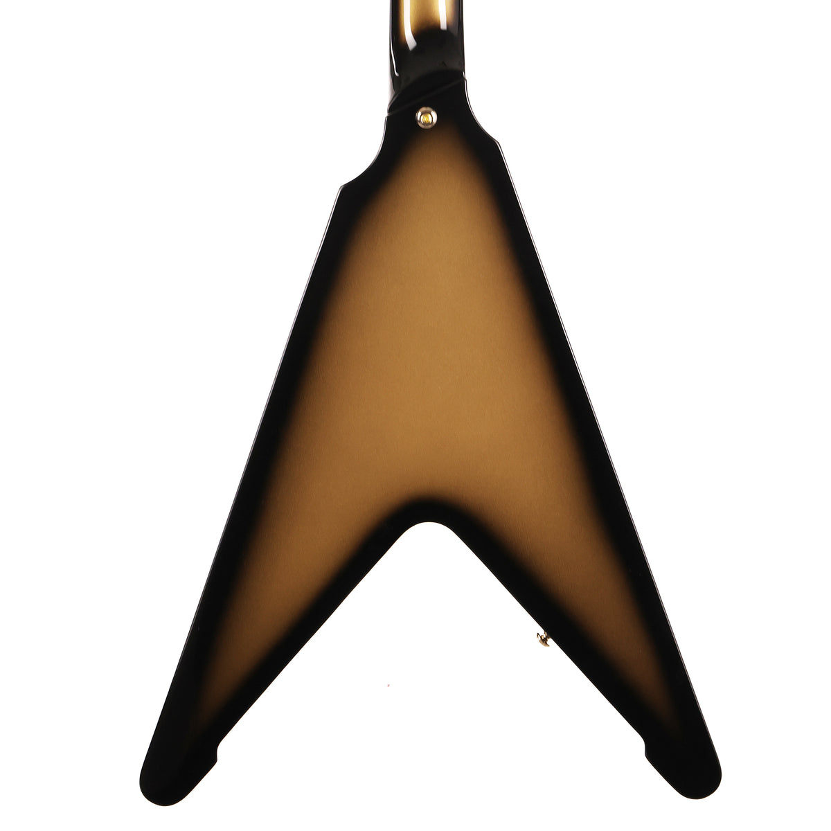 Woodrite Guitars Vagabond Goldburst — 6