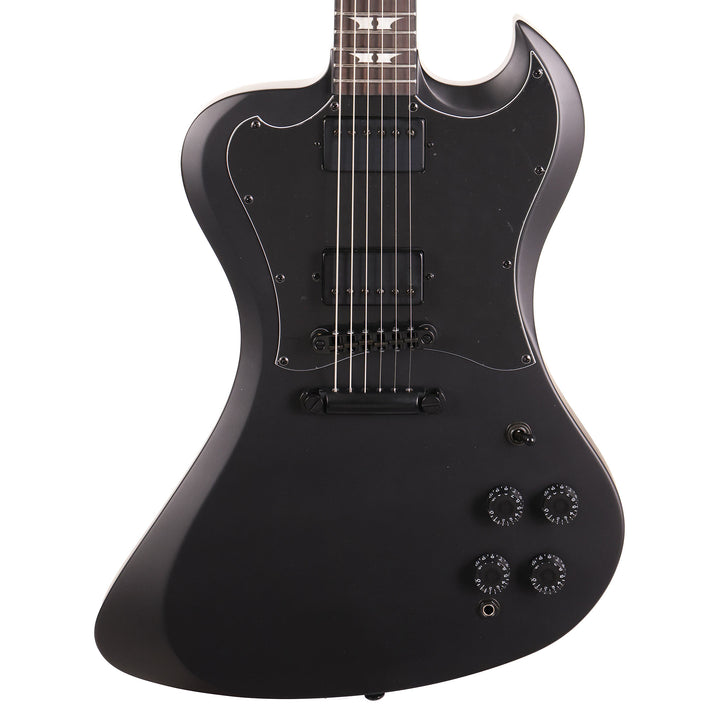 Woodrite Guitars Revelator Grimmburst