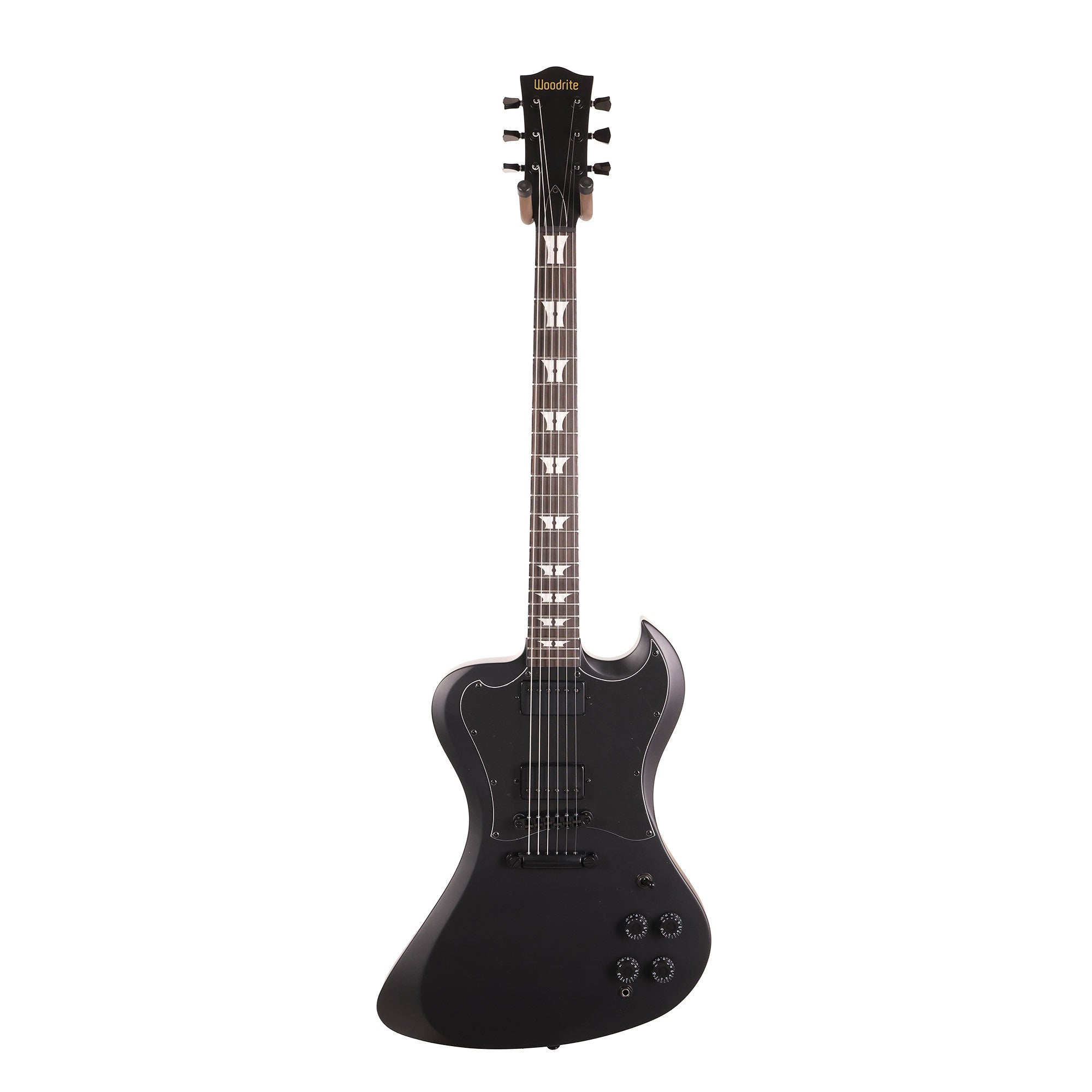 Woodrite Guitars Revelator Grimmburst | The Music Zoo
