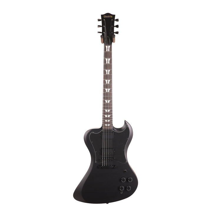Woodrite Guitars Revelator Grimmburst