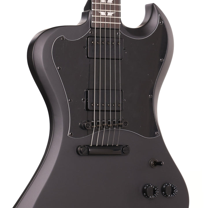 Woodrite Guitars Revelator Grimmburst