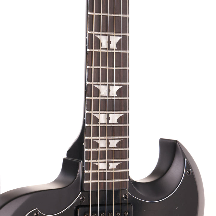 Woodrite Guitars Revelator Grimmburst