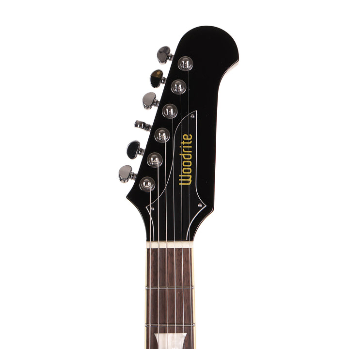 Woodrite Guitars Firecaster Tobacco Sunburst