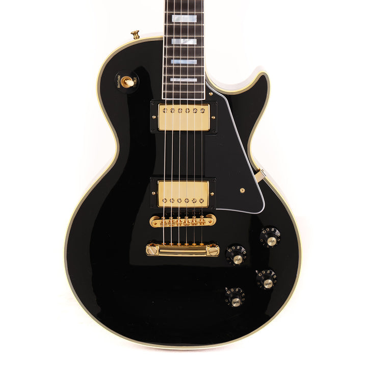 Gibson Custom Shop 1968 Les Paul Custom Reissue Ebony