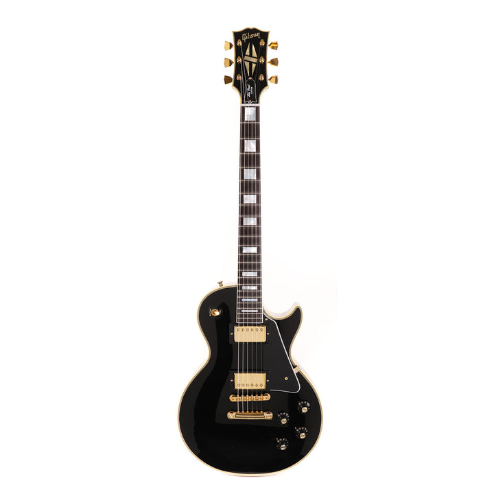 Gibson Custom Shop 1968 Les Paul Custom Reissue Ebony