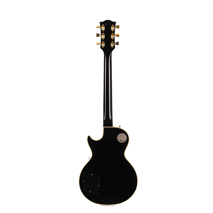 Gibson Custom Shop 1968 Les Paul Custom Reissue Ebony