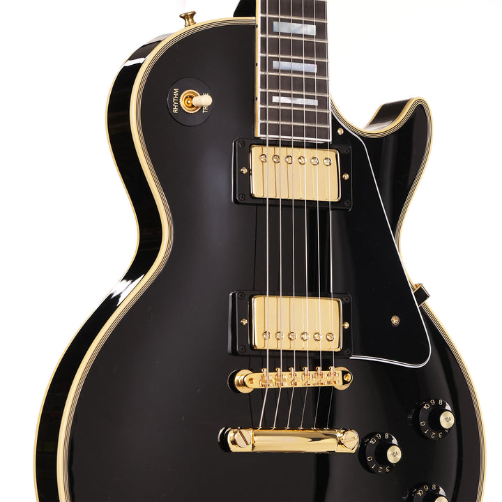 Gibson Custom Shop 1968 Les Paul Custom Reissue Ebony