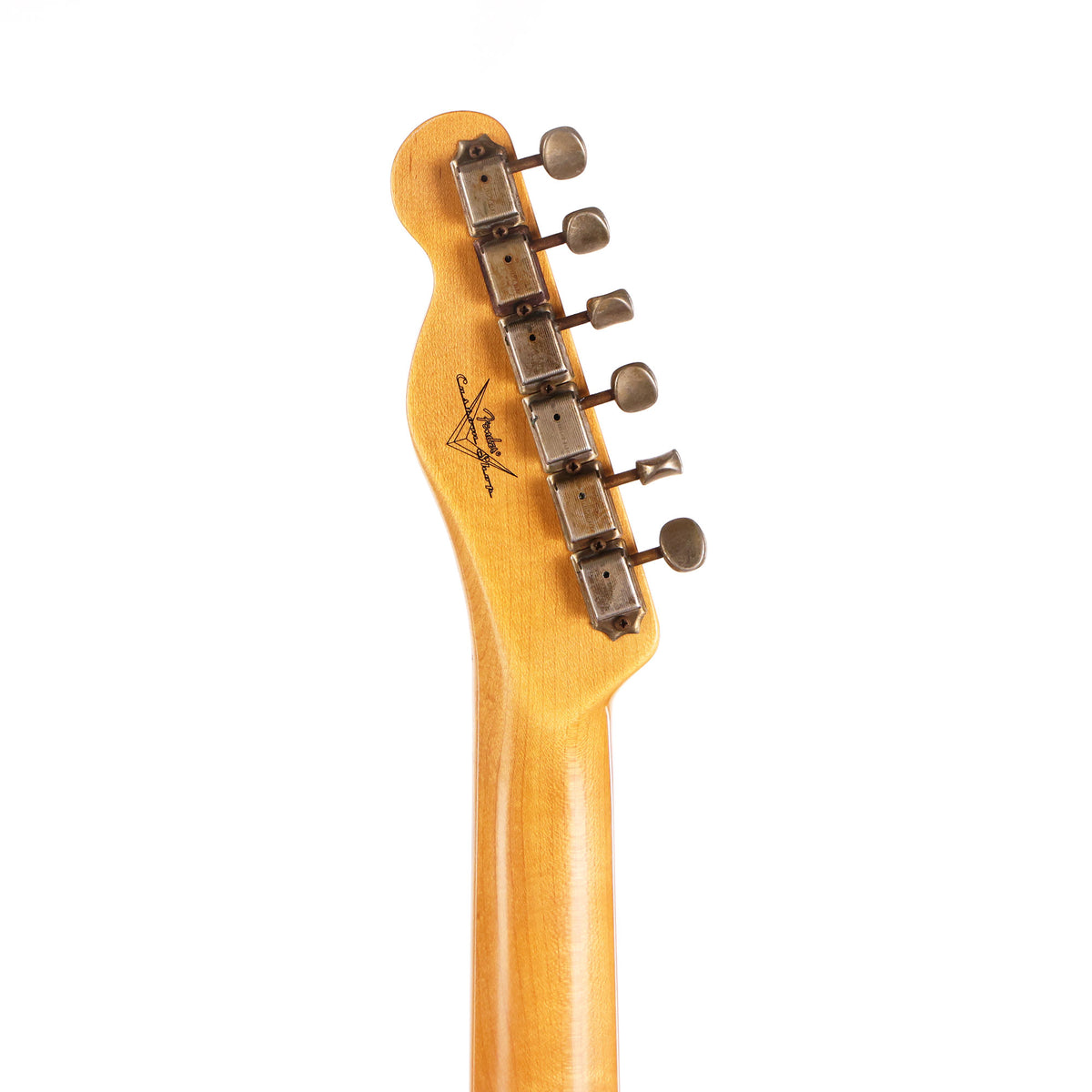Fender Custom Shop Limited Edition Brian Fallon '59 Telecaster Custom Black — 13