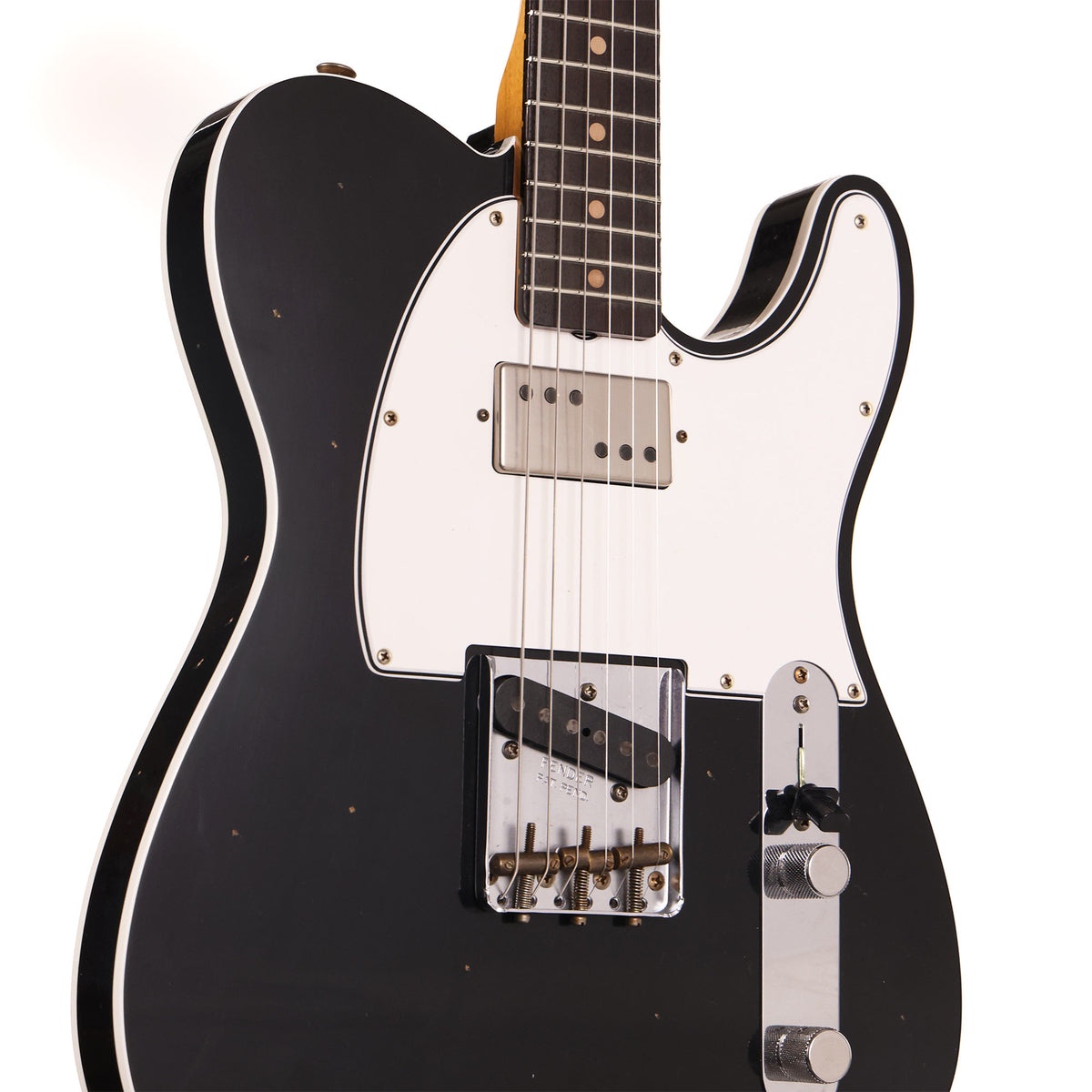 Fender Custom Shop Limited Edition Brian Fallon '59 Telecaster Custom Black — 5