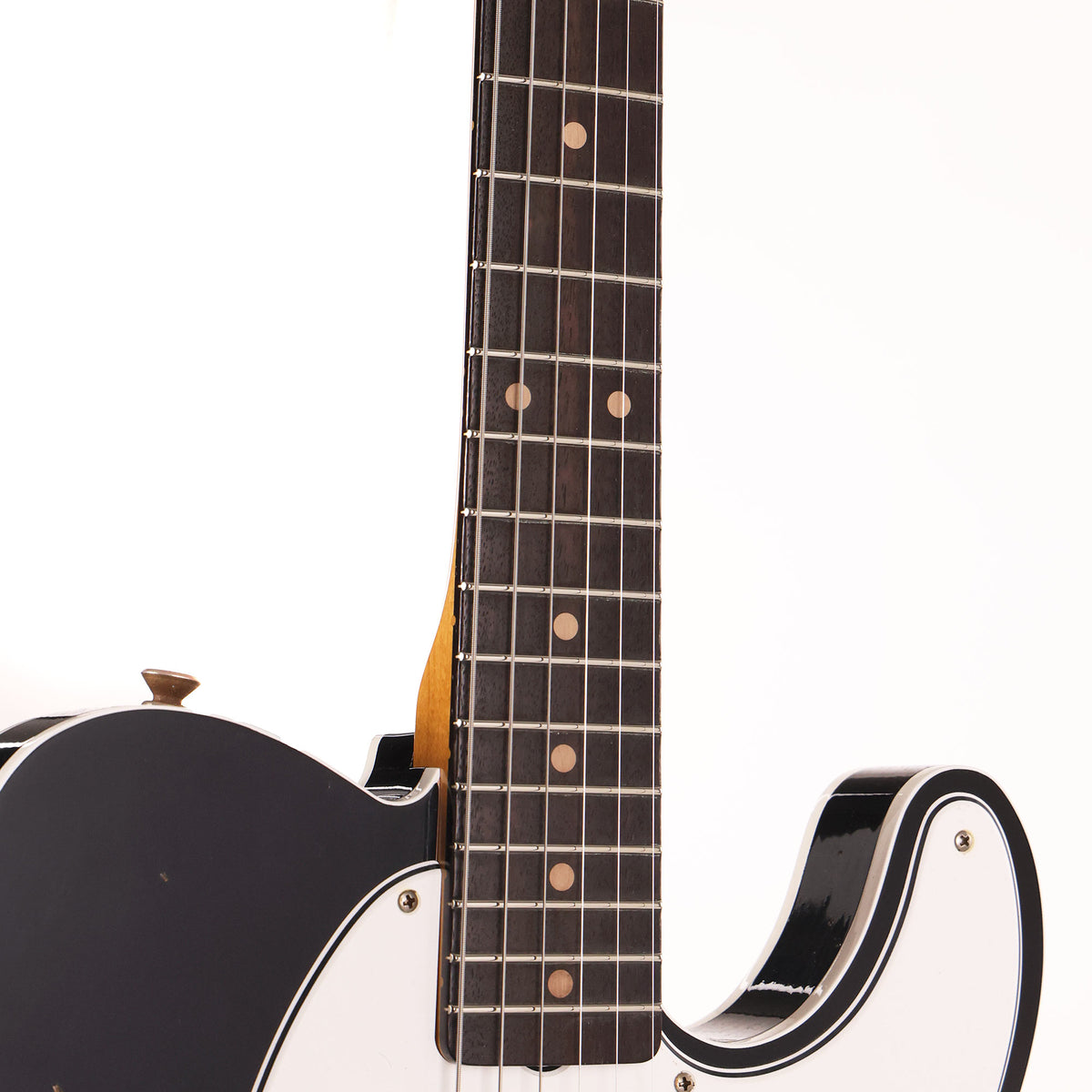 Fender Custom Shop Limited Edition Brian Fallon '59 Telecaster Custom Black — 7