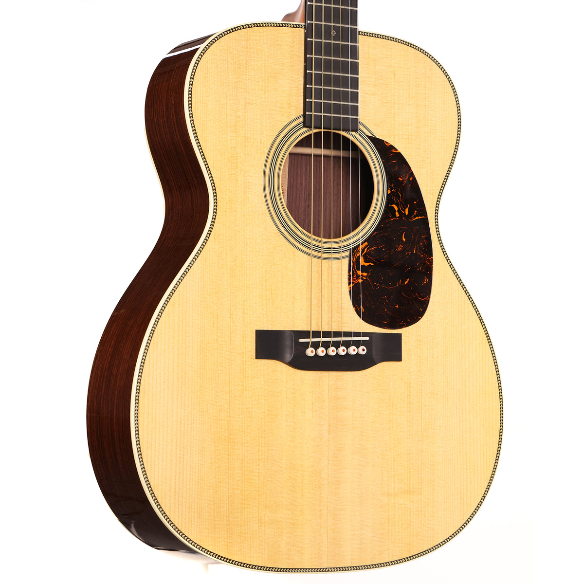 Martin Standard Series 000-28 Acoustic Natural 2025 — 1