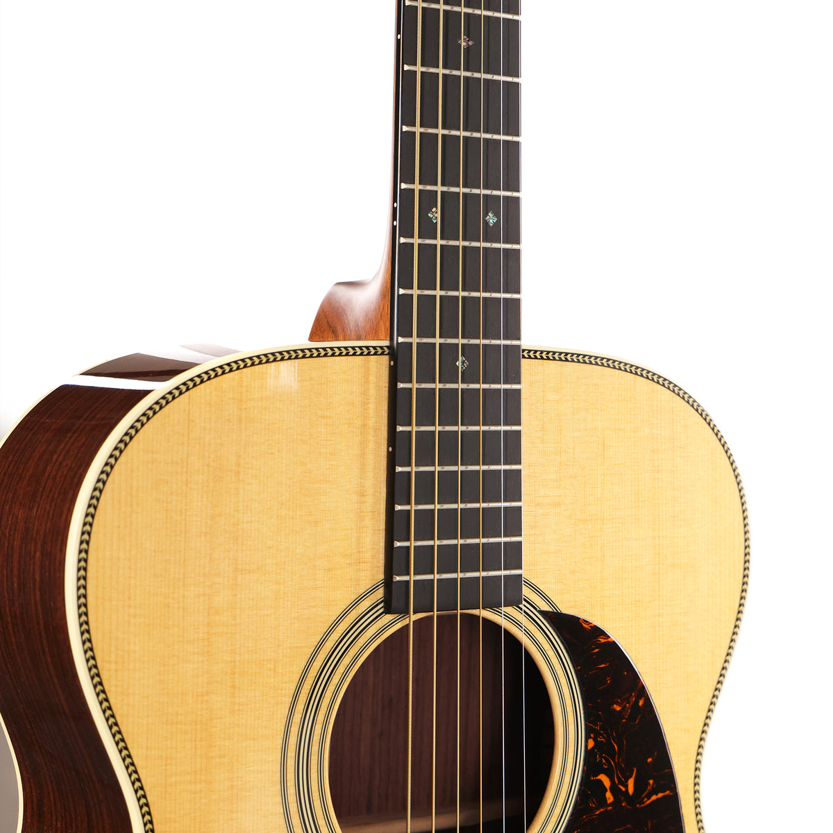 Martin Standard Series 000-28 Acoustic Natural 2025 — 7