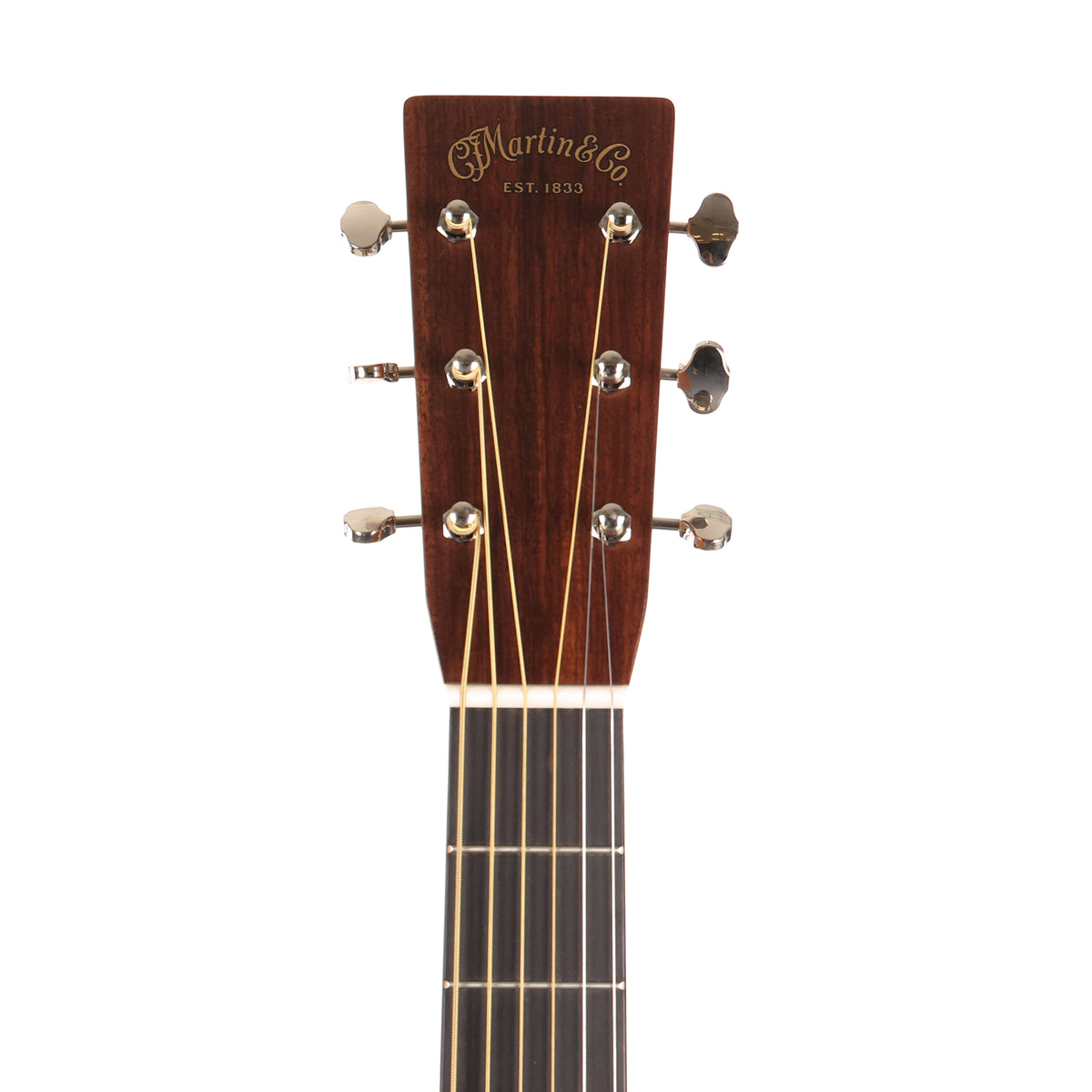 Martin Standard Series 000-28 Acoustic Natural 2025 — 9