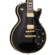 Gibson Custom Shop 1968 Les Paul Custom Reissue Ebony