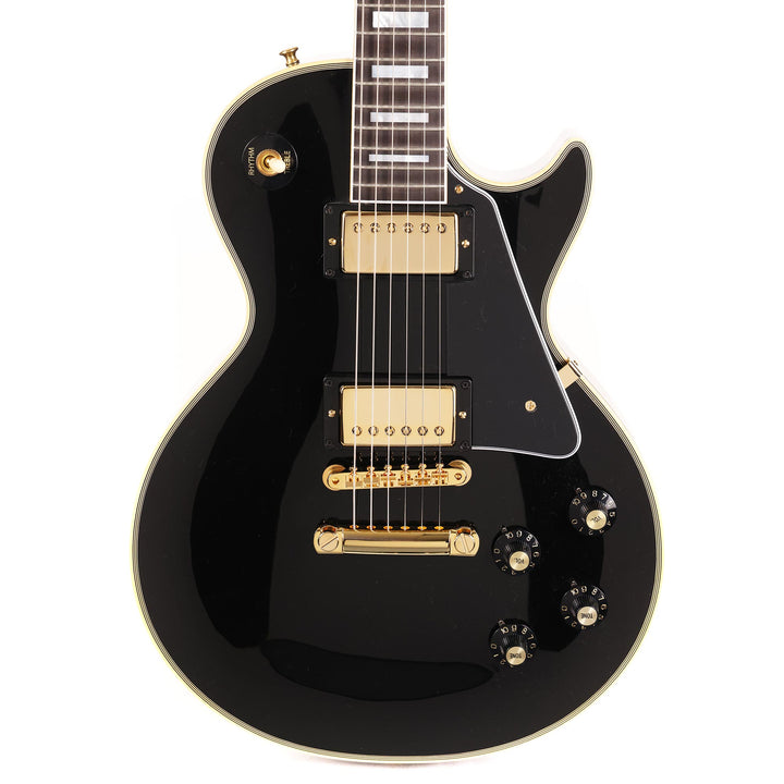 Gibson Custom Shop 1968 Les Paul Custom Reissue Ebony