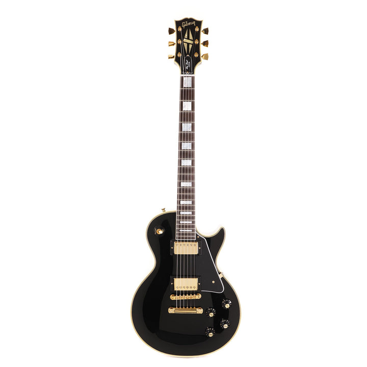 Gibson Custom Shop 1968 Les Paul Custom Reissue Ebony