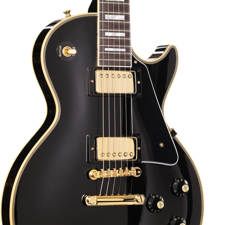 Gibson Custom Shop 1968 Les Paul Custom Reissue Ebony