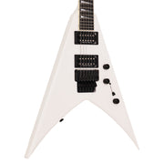 Jackson USA Select King V KV2 Guitar Snow White