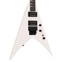 Jackson USA Select King V KV2 Guitar Snow White