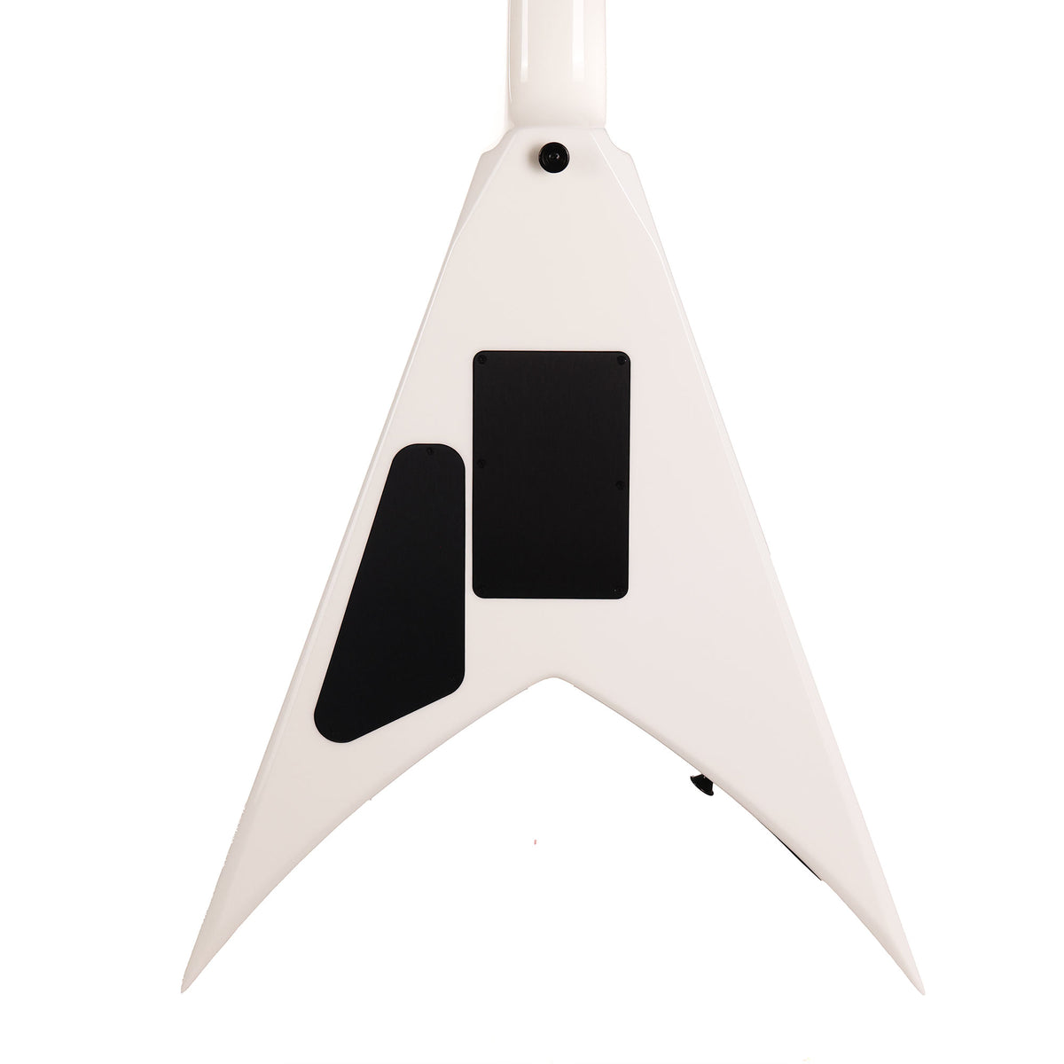 Jackson USA Select King V KV2 Guitar Snow White — 6