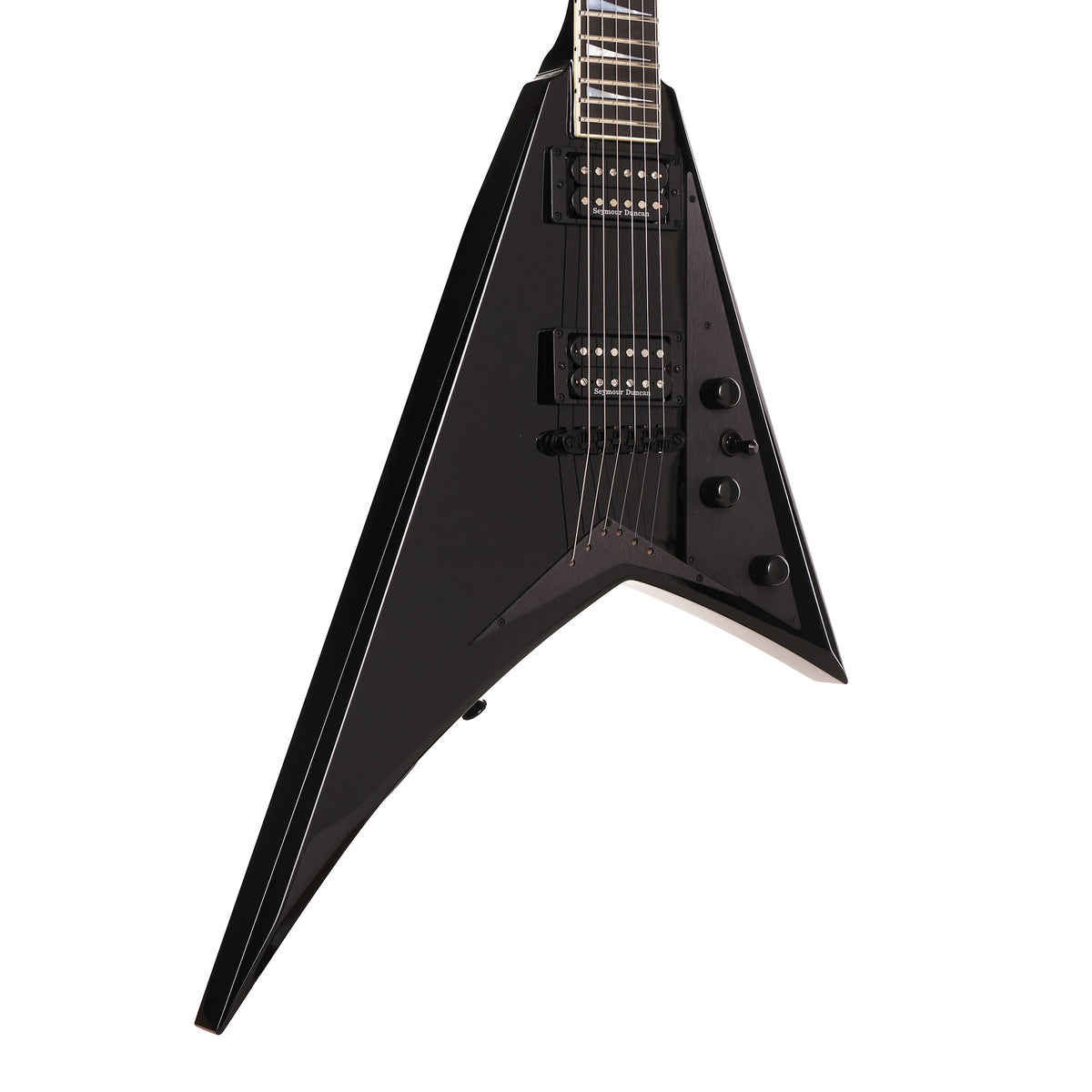 Jackson USA Select Randy Rhoads RR1T Black — 1