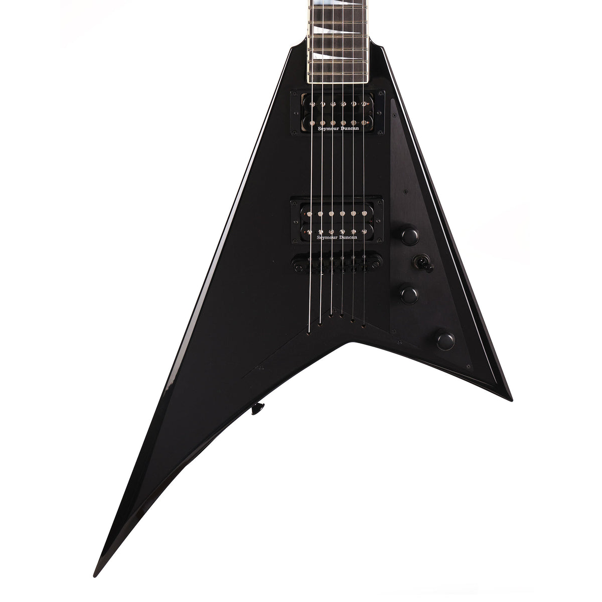 Jackson USA Select Randy Rhoads RR1T Black — 2