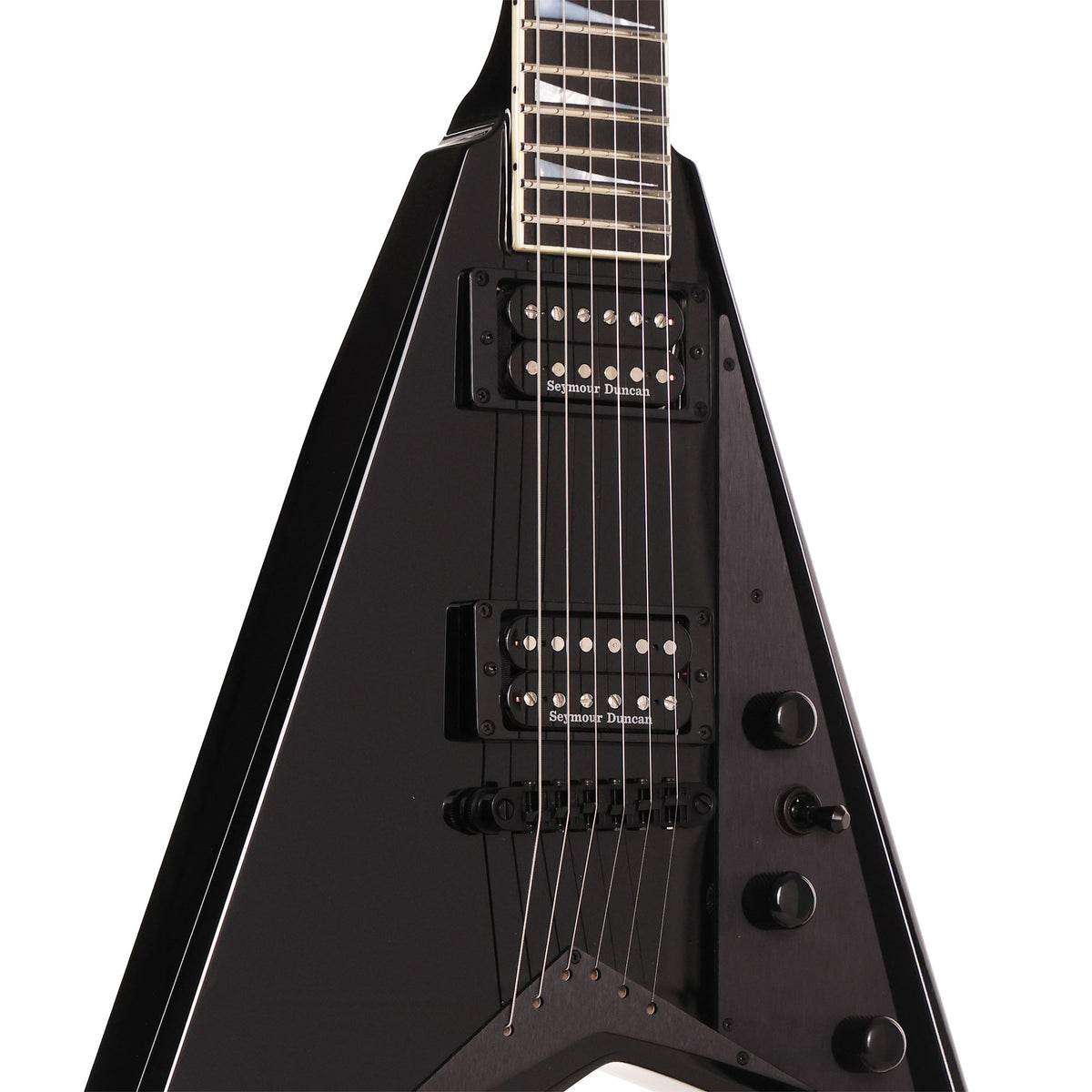 Jackson USA Select Randy Rhoads RR1T Black — 5