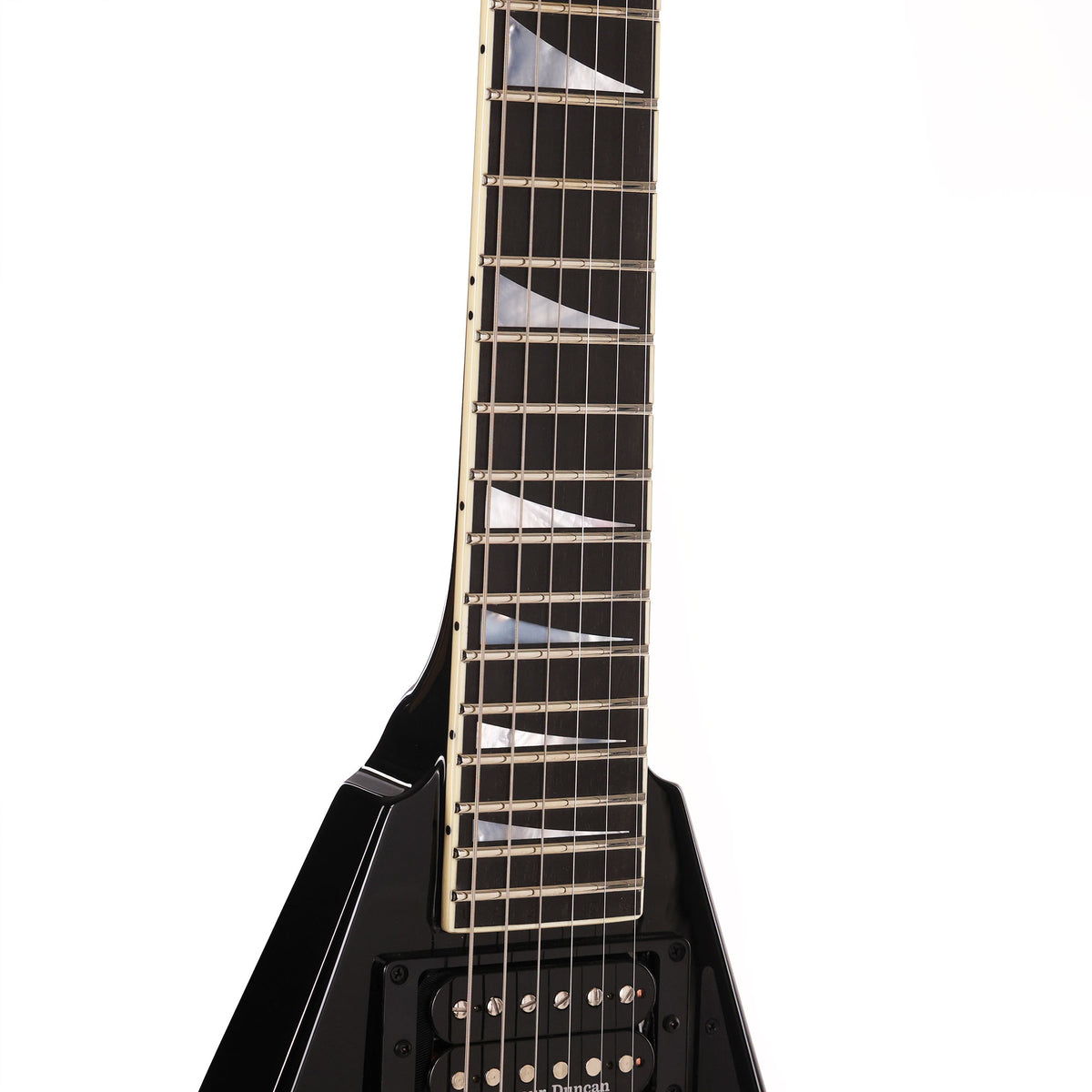 Jackson USA Select Randy Rhoads RR1T Black — 7