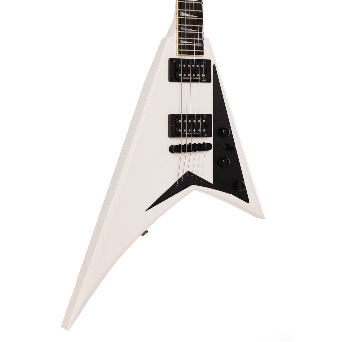 Jackson USA Select Randy Rhoads RR1T Snow White — 1