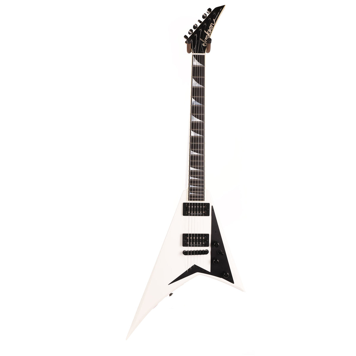 Jackson USA Select Randy Rhoads RR1T Snow White — 3
