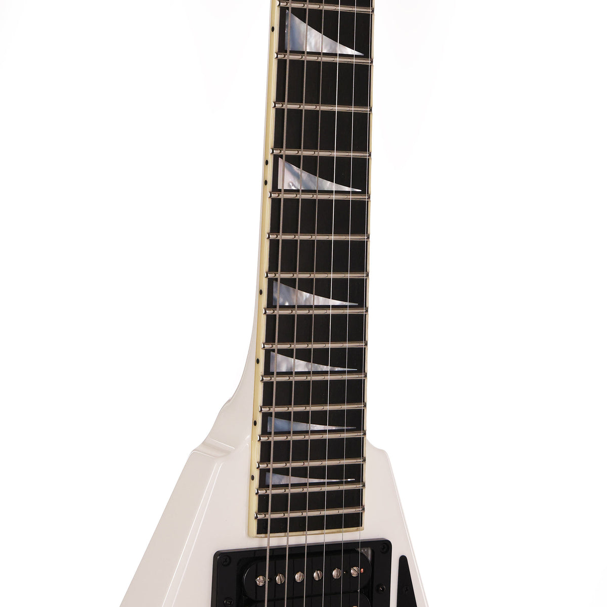 Jackson USA Select Randy Rhoads RR1T Snow White — 7