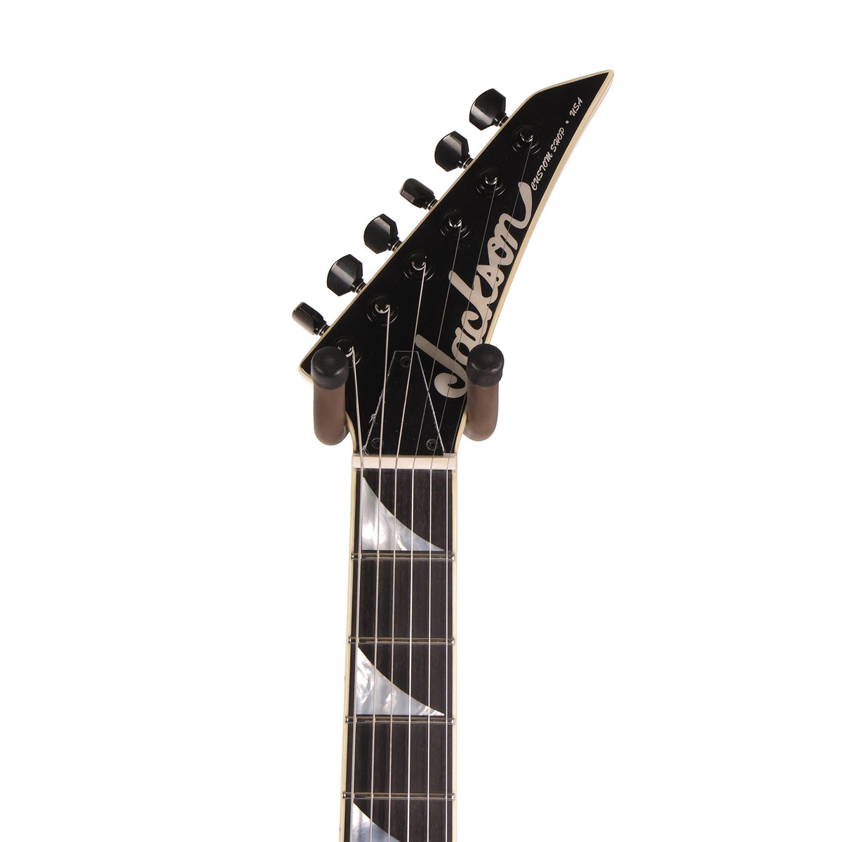 Jackson USA Select Randy Rhoads RR1T Snow White — 8