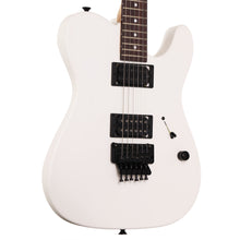 Charvel USA Select San Dimas Style 2 HH FR Snow Blind Satin