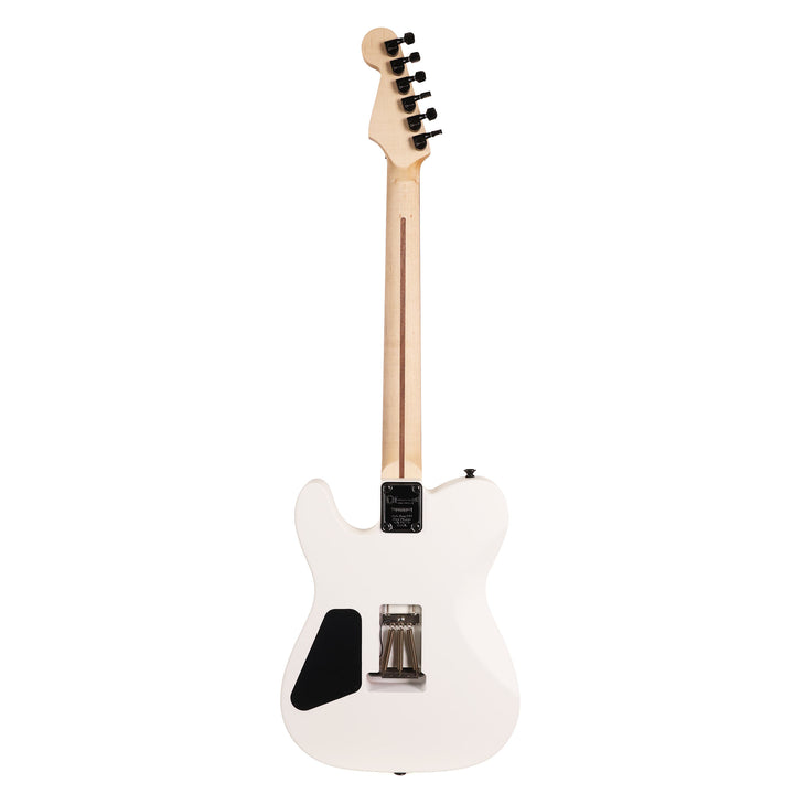 Charvel USA Select San Dimas Style 2 HH FR Snow Blind Satin