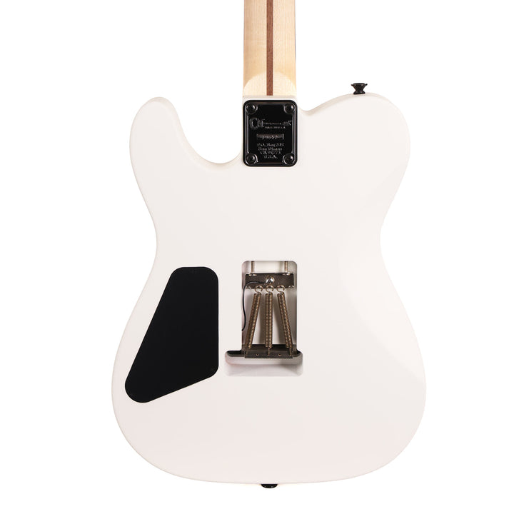 Charvel USA Select San Dimas Style 2 HH FR Snow Blind Satin