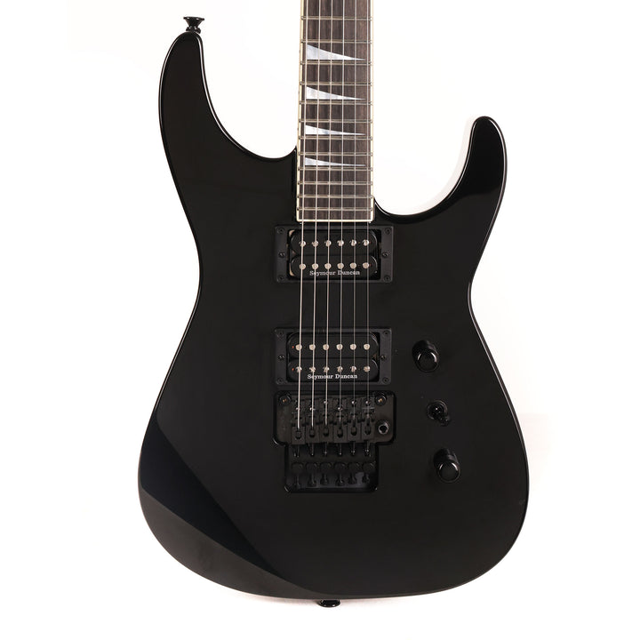 Jackson USA Select Soloist SL2H Gloss Black