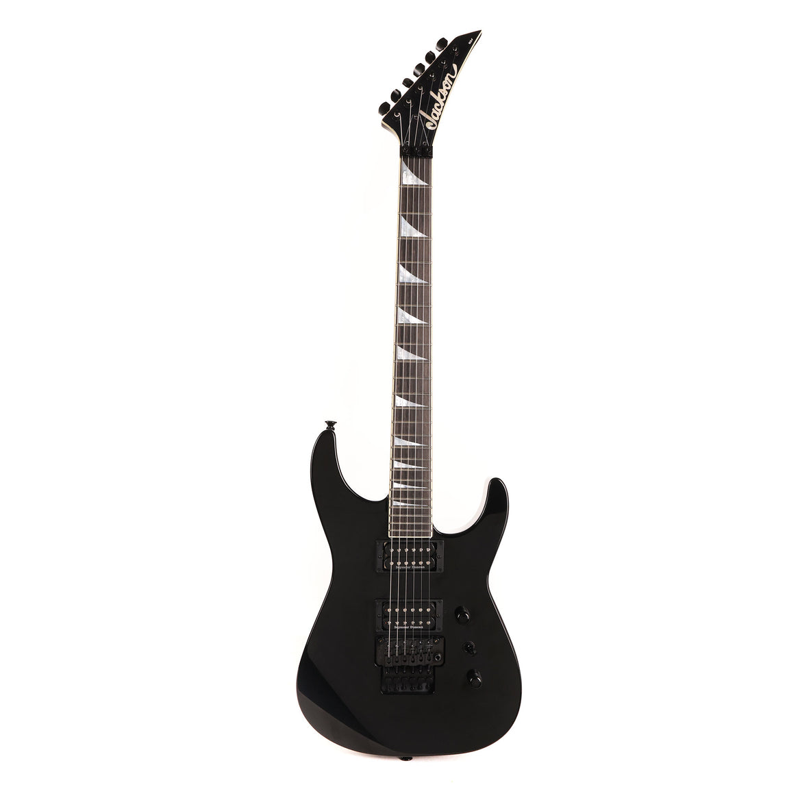 ギター Jackson USA Soloist SL-2H Jackson USA Select Soloist SL2H Gloss Black | The Music Zoo