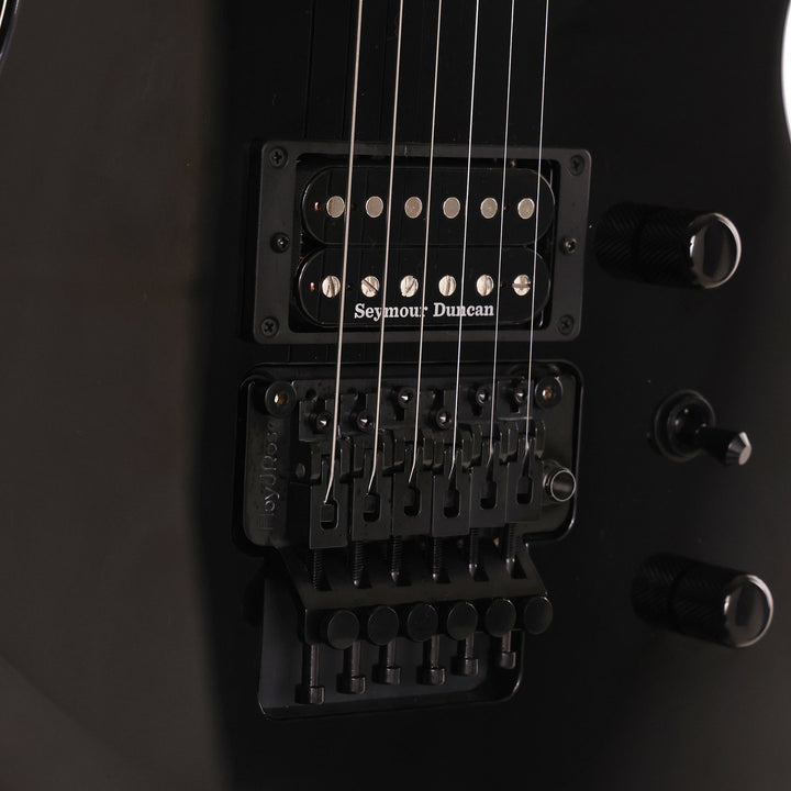Jackson USA Select Soloist SL2H Gloss Black