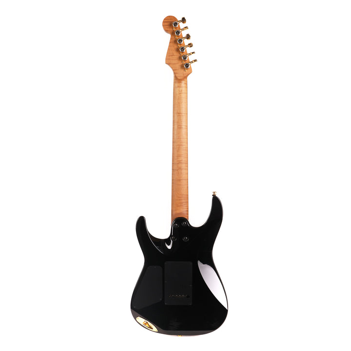 Charvel Custom Shop Special Edition DK24 Dinky Black Gold