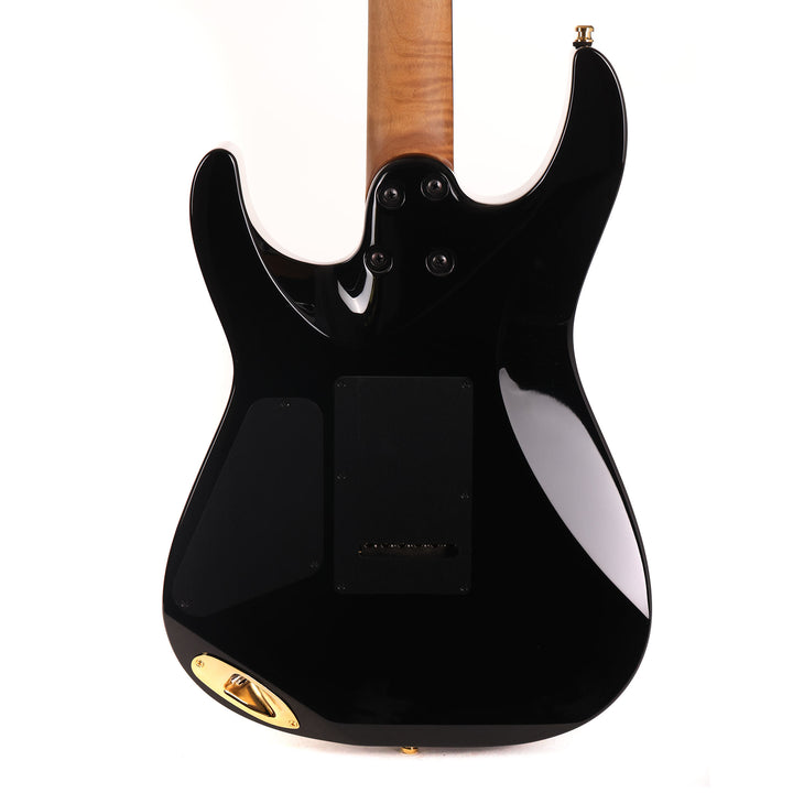 Charvel Custom Shop Special Edition DK24 Dinky Black Gold